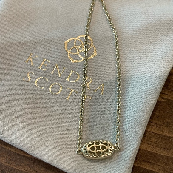 Kendra Scott gold and opal bracelet - Picture 5 of 5